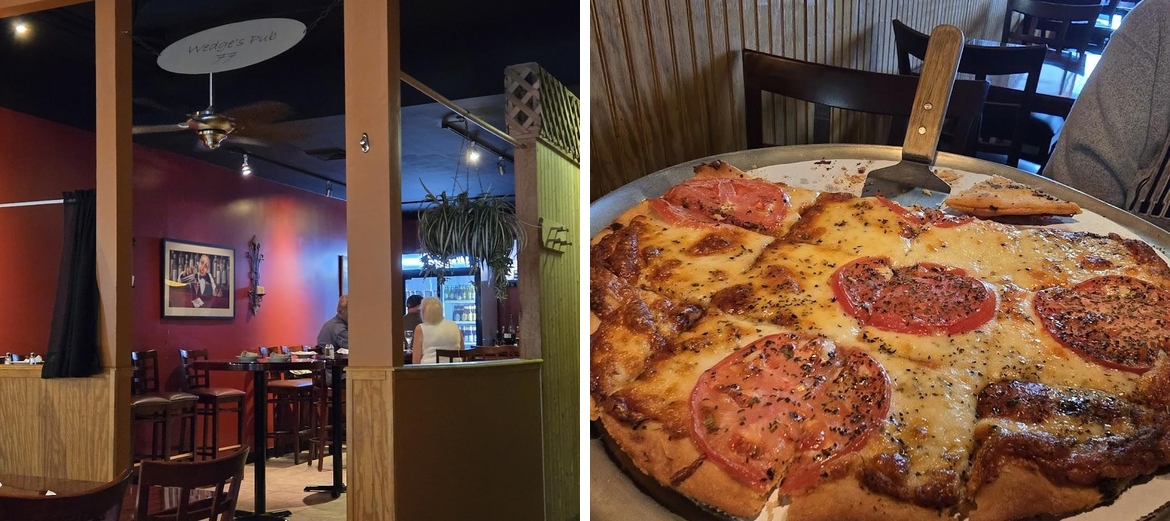 Villa Nova Pizzeria & Bistro