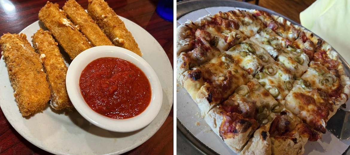 Villa Nova Pizzeria & Bistro