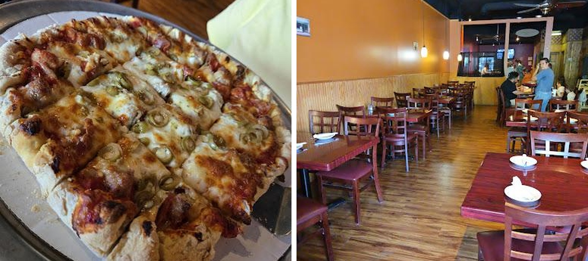 Villa Nova Pizzeria & Bistro