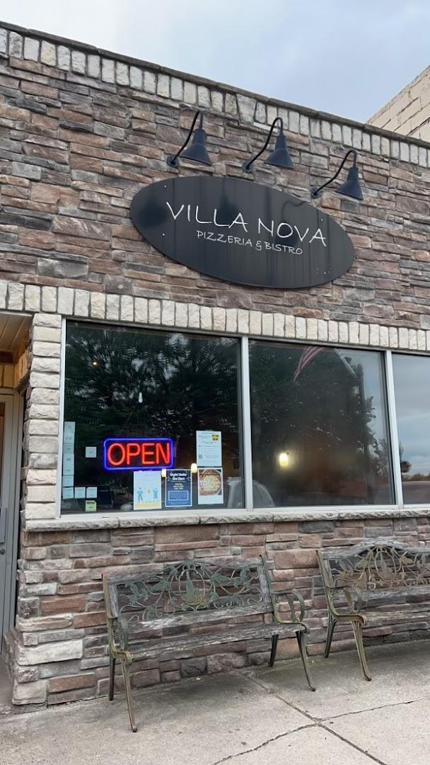 Villa Nova Pizzeria & Bistro