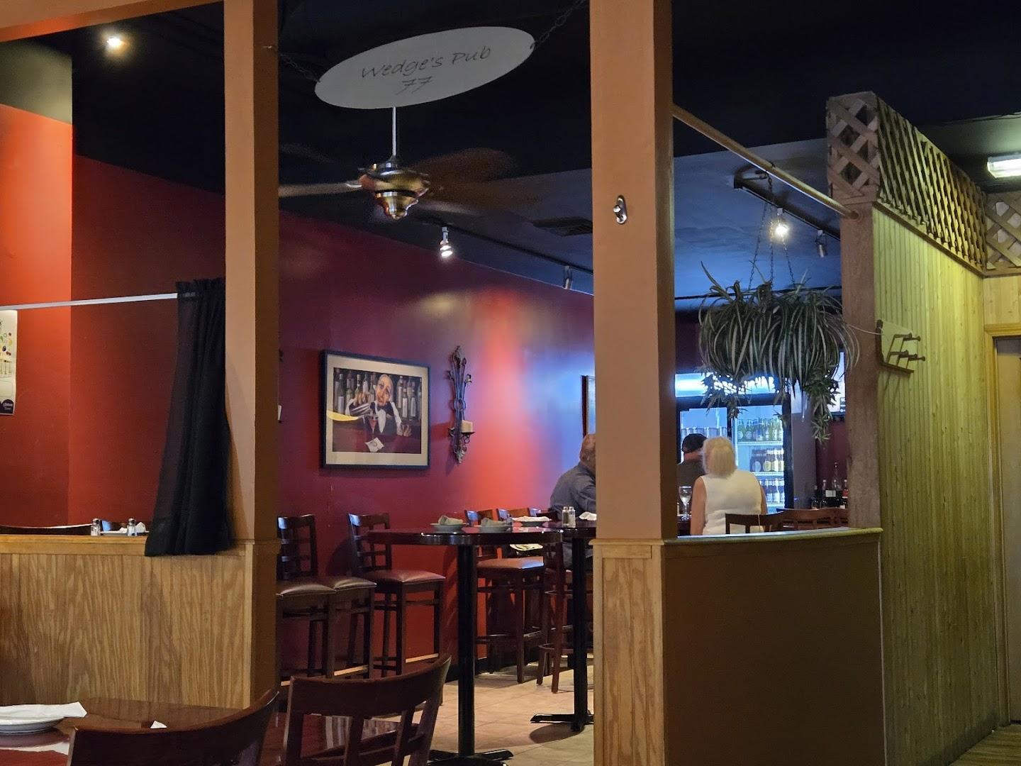 Villa Nova Pizzeria & Bistro